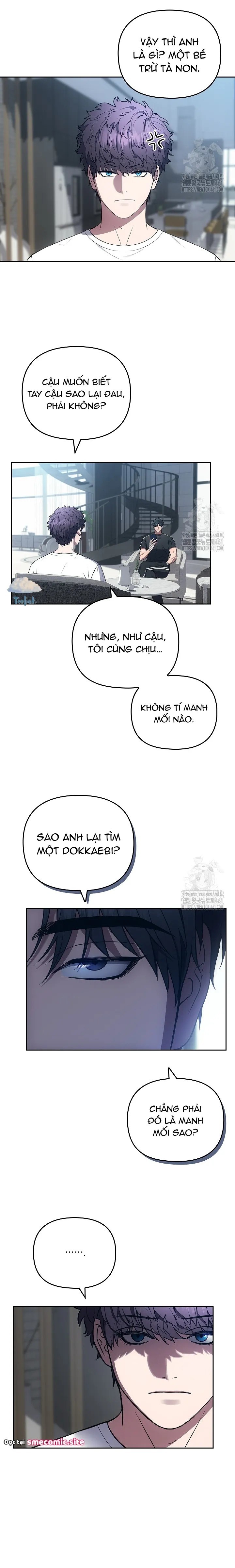 Kẻ săn hạt dẻ ngọt - Chương 9