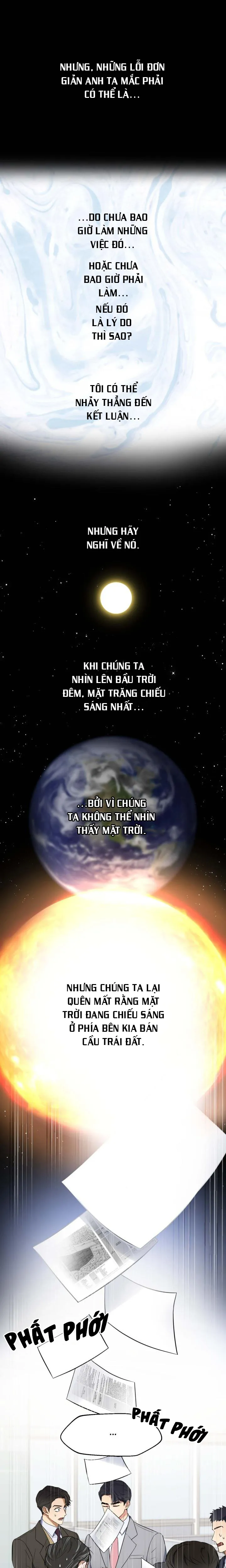 Dễ Dàng Nhận Ra - Chương 2