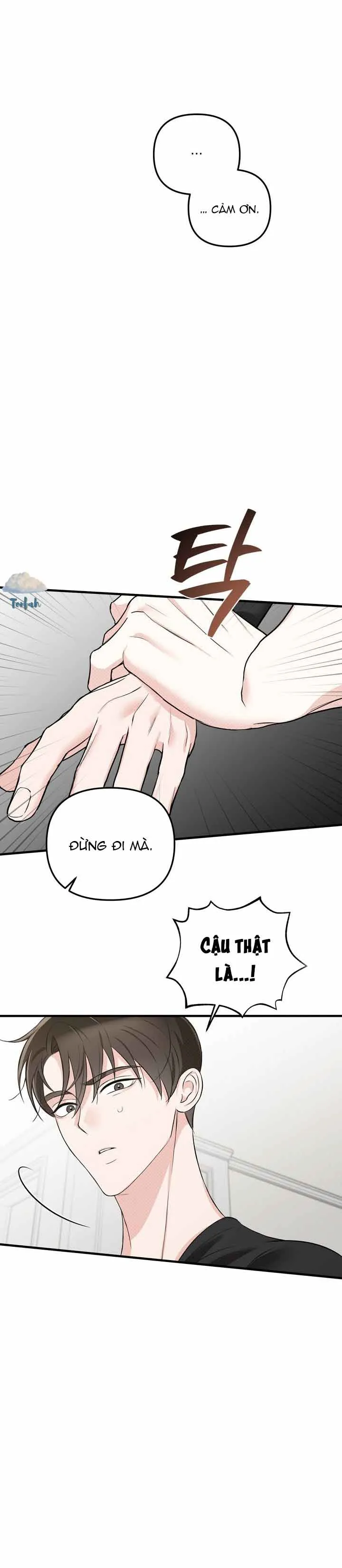 Định mệnh bất ngờ chạm mặt. - Chương 9