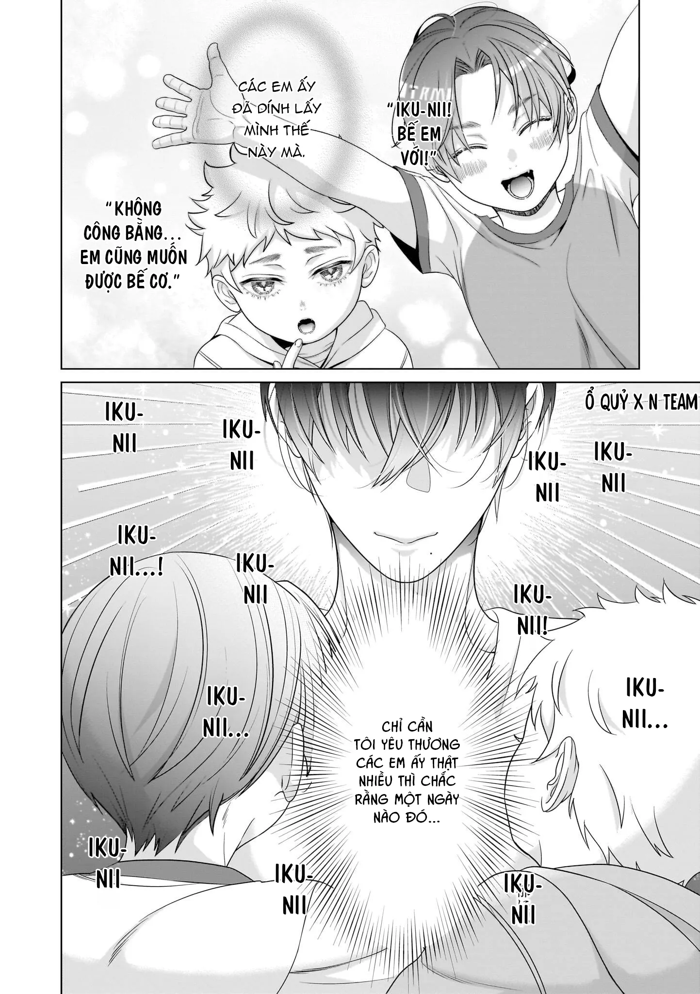 Ở Dị Giới Tôi Nuôi Dưỡng Một Đứa Bé Bán Yêu Nhưng Nó Lại Trở Thành Một YANDERE - Chương 3