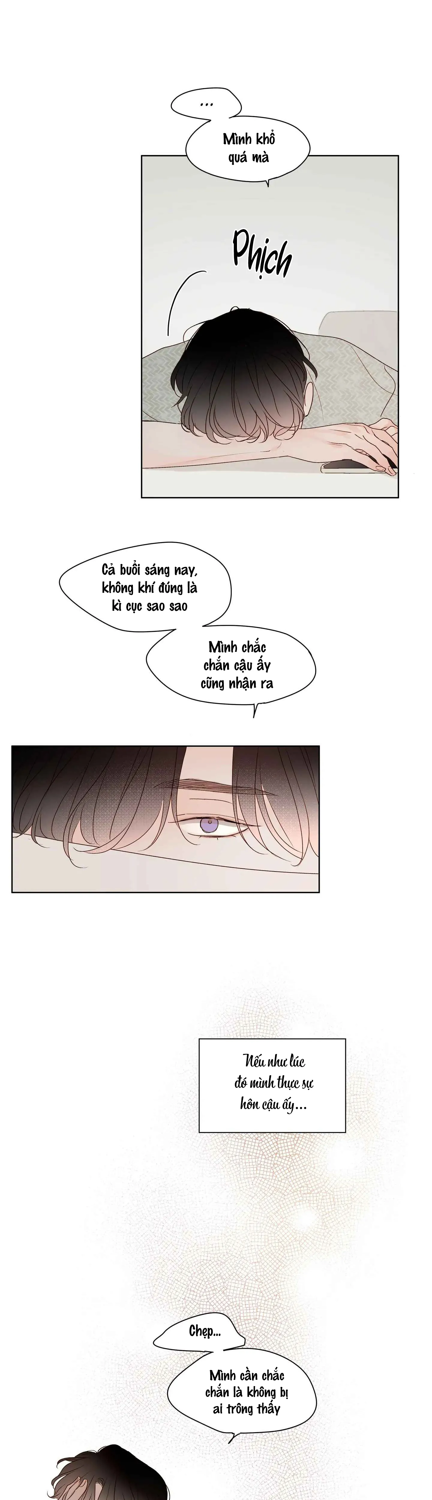 Nơi Để Trở Về - Chương 7