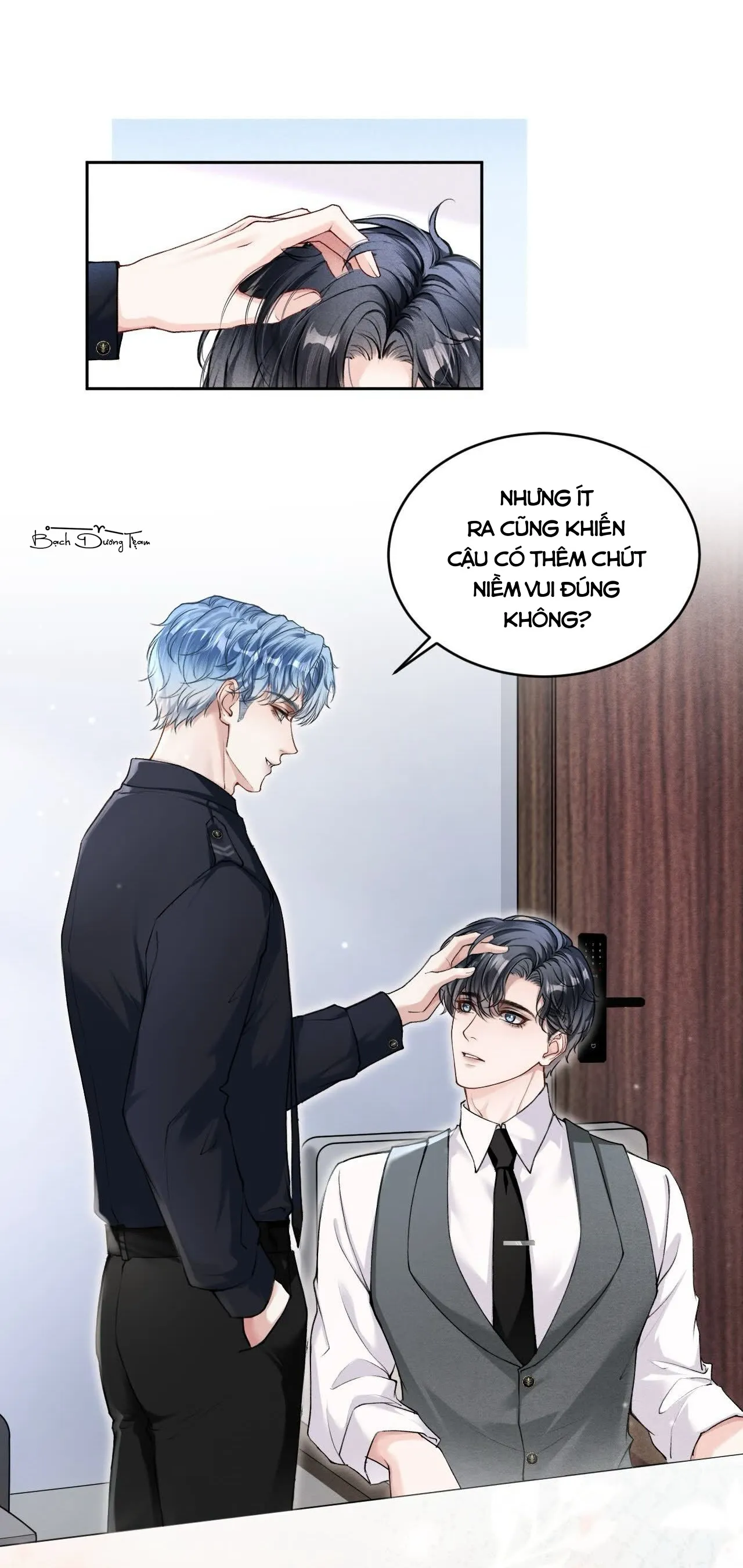 Đôi Cánh Ngược Sáng -chương 4
