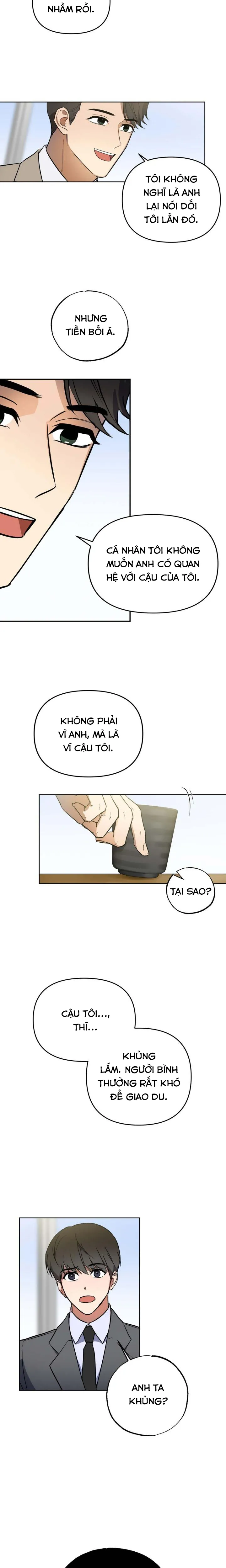 Dễ Dàng Nhận Ra - Chương 11