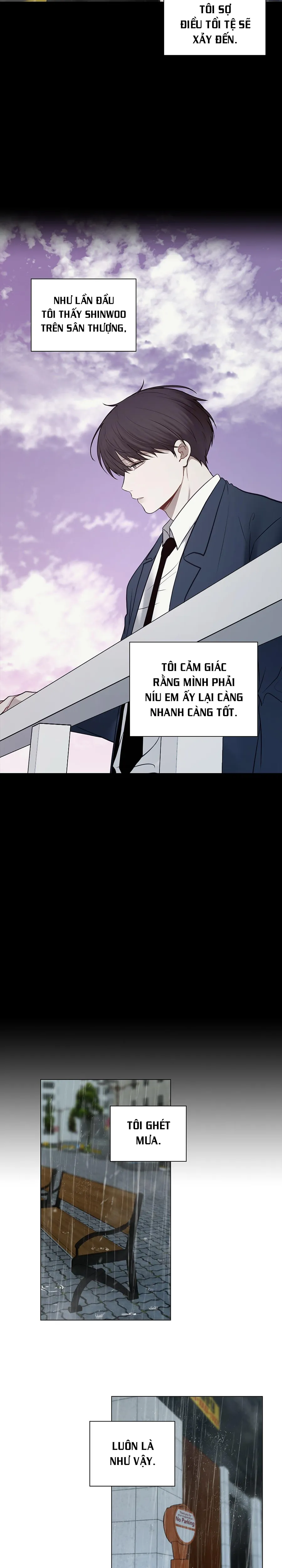 Phải Chăng Là Cậu - Chương 47