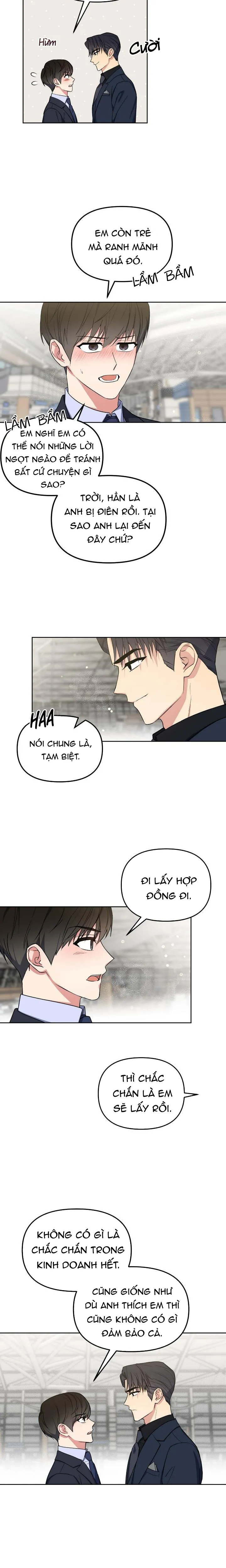 Dễ Dàng Nhận Ra - Chương 45