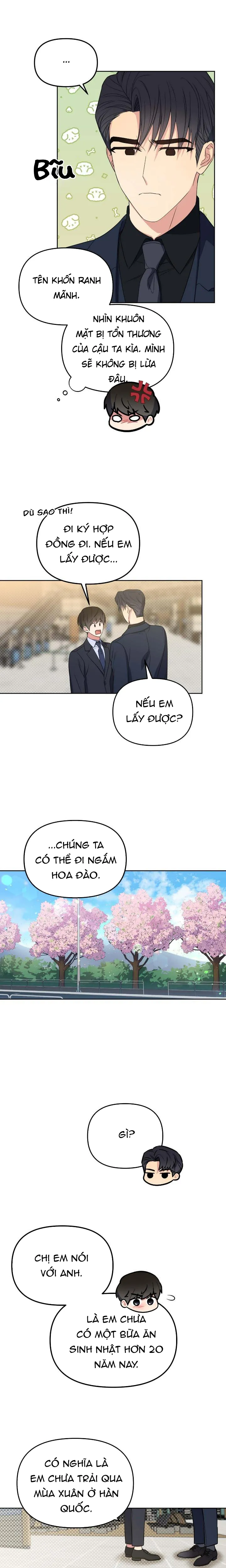 Dễ Dàng Nhận Ra - Chương 45