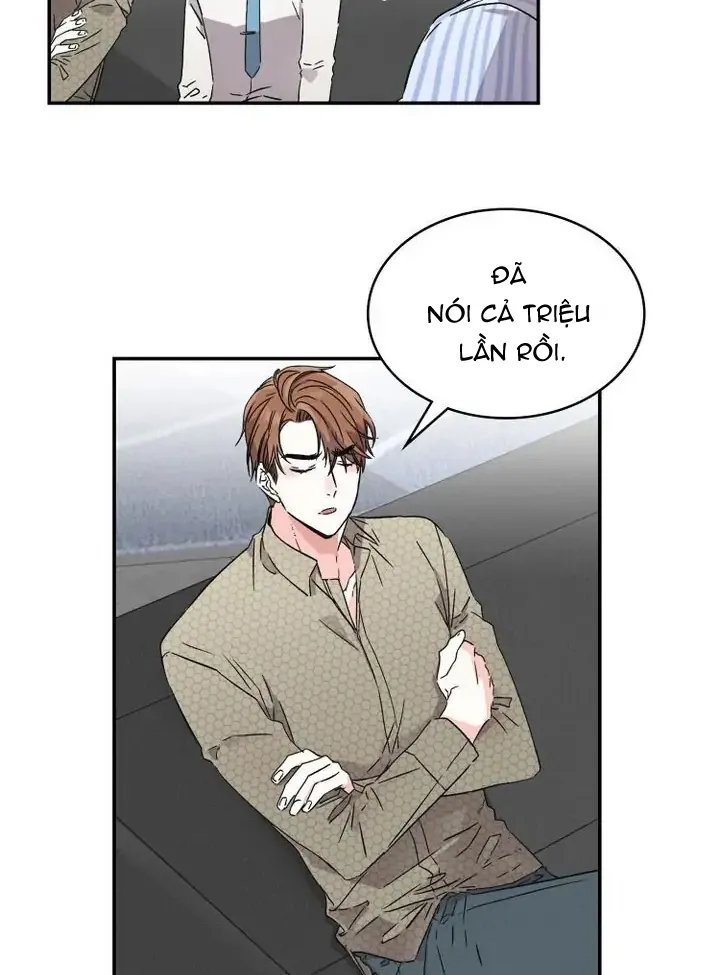 Chuyện Tình Tiền Truyện - Chương 1