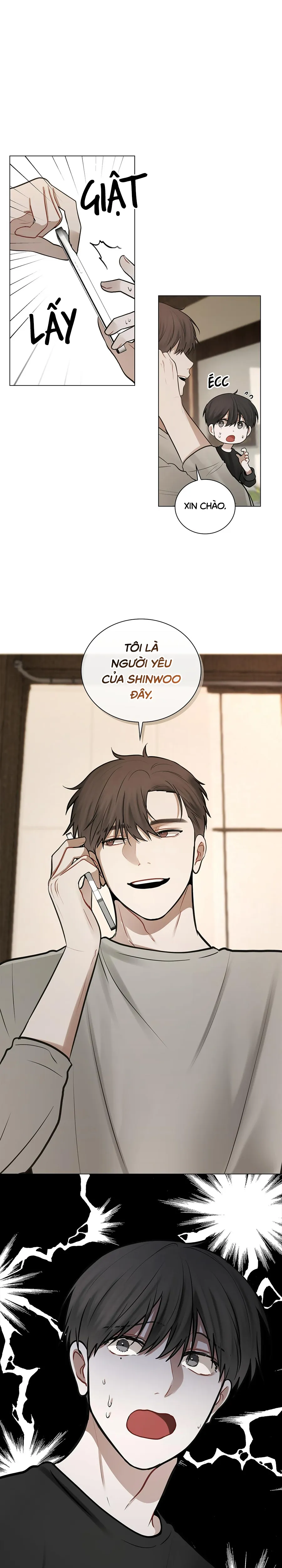 Phải Chăng Là Cậu - Chương 38