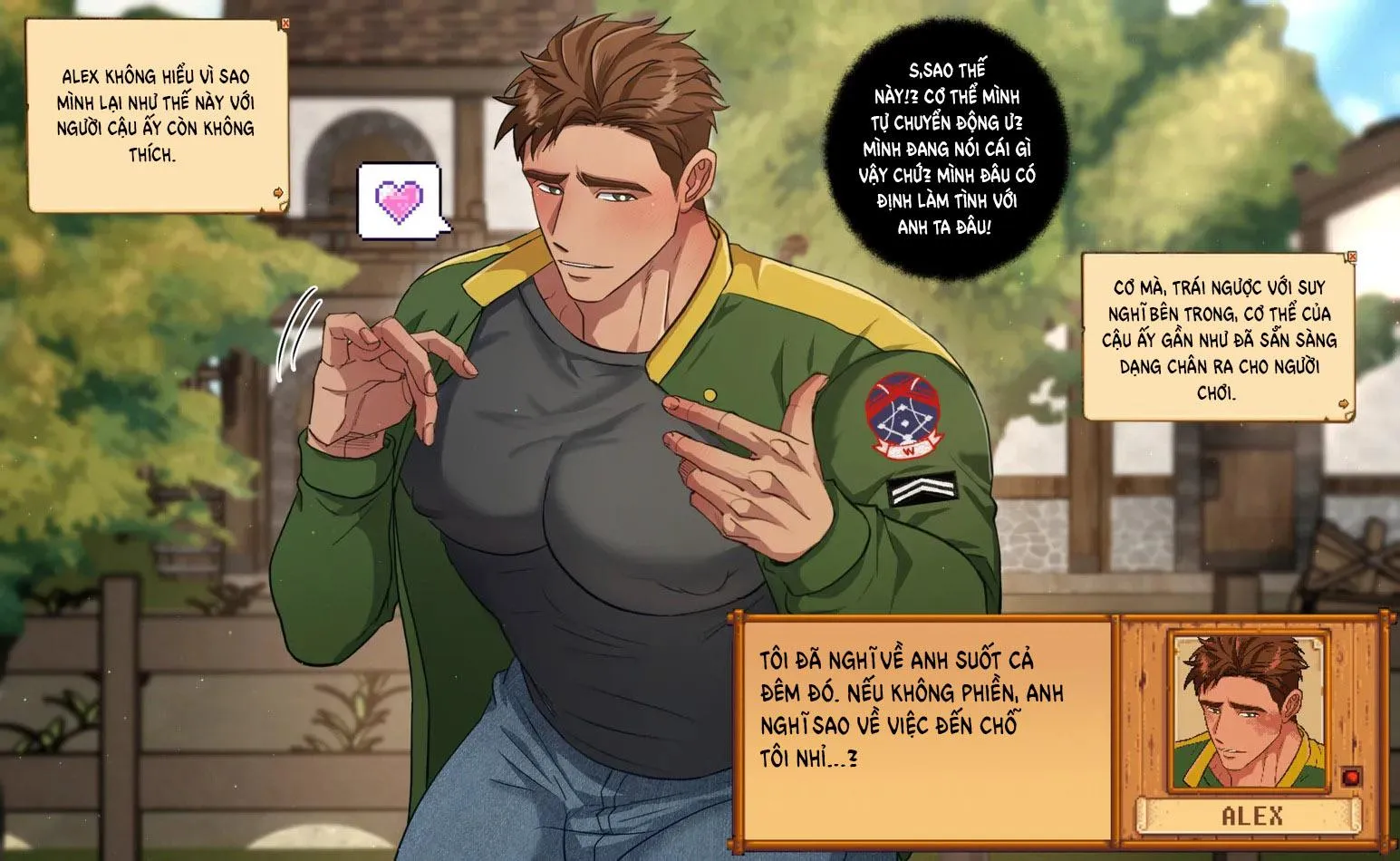 Yaoi Cung Khủng Tuyển Tập 18+ - Chap 1