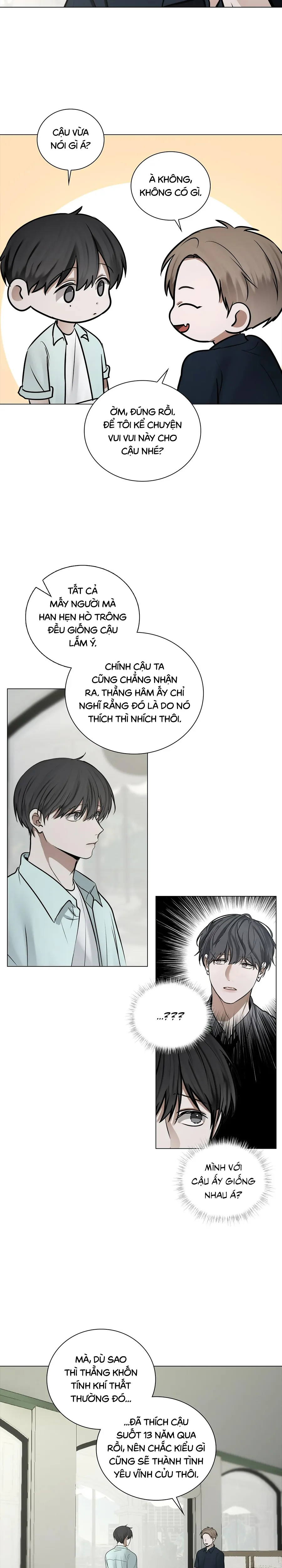 Phải Chăng Là Cậu - Chương 46
