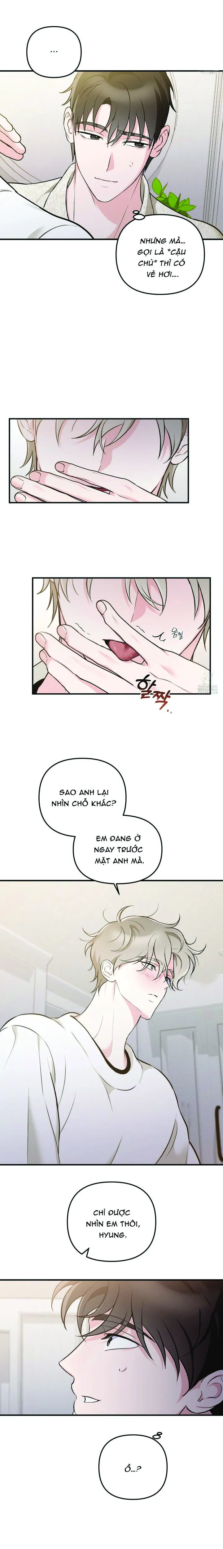Định mệnh bất ngờ chạm mặt. - Chương 4