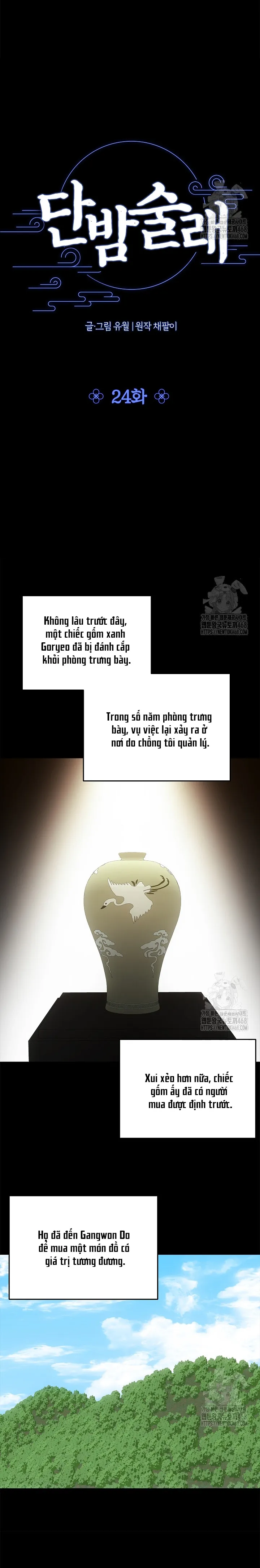 Kẻ săn hạt dẻ ngọt - Chương 24