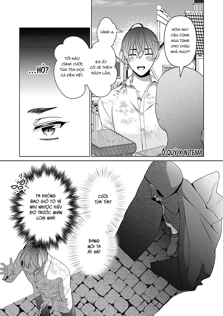 Ở Dị Giới Tôi Nuôi Dưỡng Một Đứa Bé Bán Yêu Nhưng Nó Lại Trở Thành Một YANDERE - Chương 2