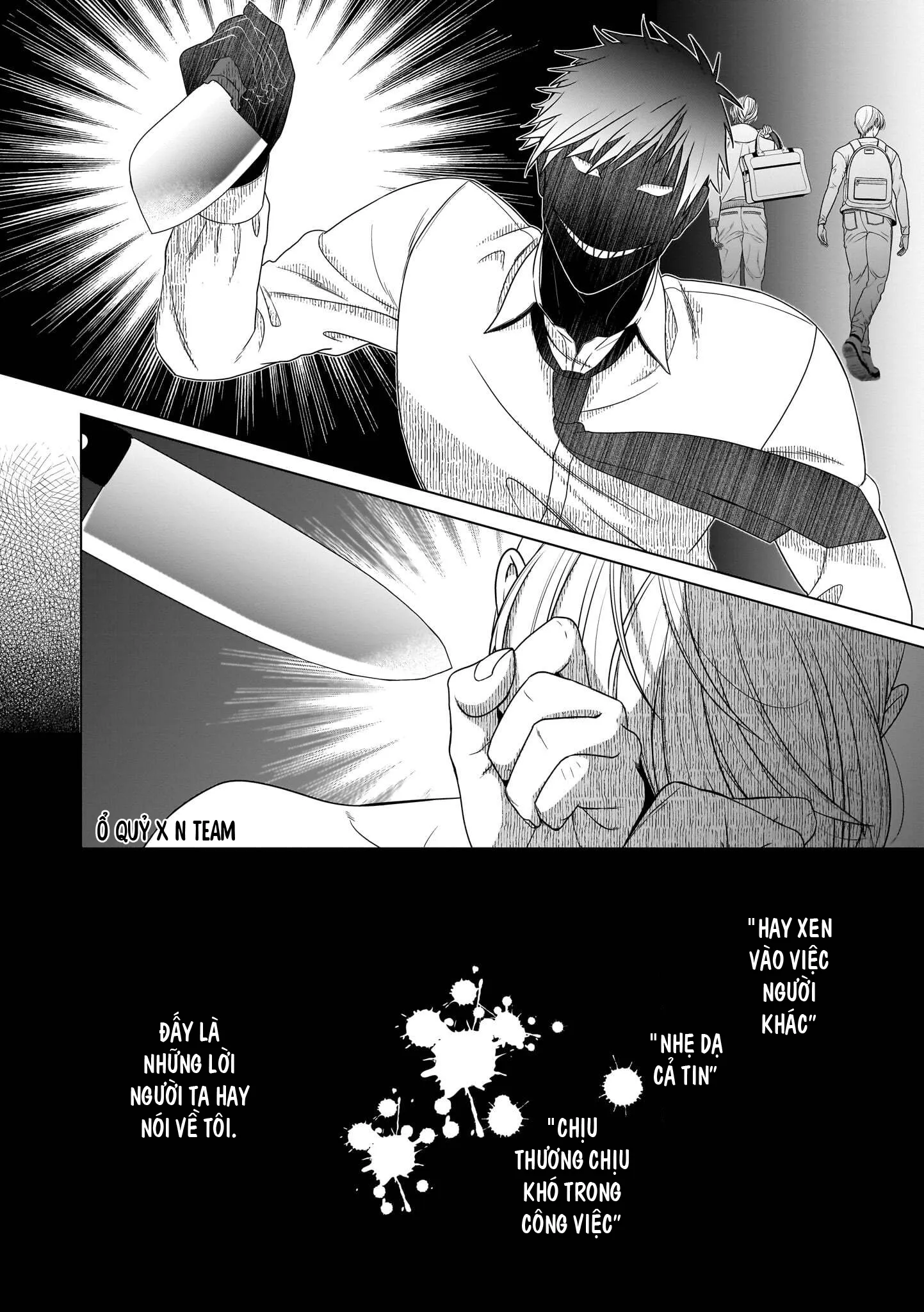 Ở Dị Giới Tôi Nuôi Dưỡng Một Đứa Bé Bán Yêu Nhưng Nó Lại Trở Thành Một YANDERE - Chương 3
