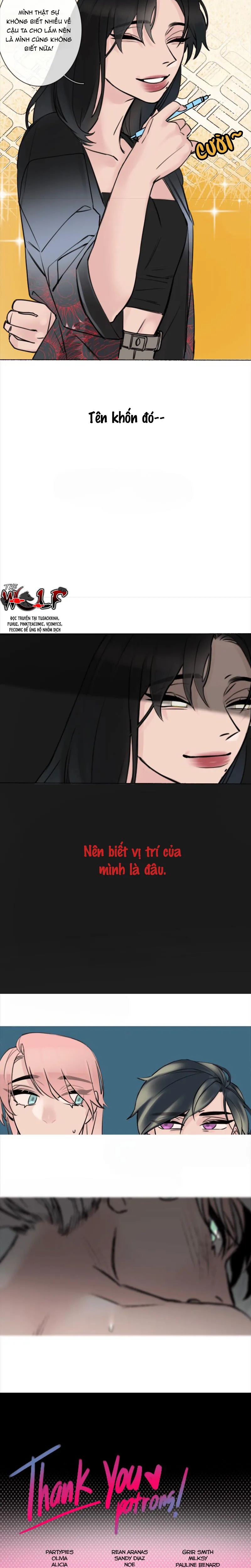 Tình Cờ Thật Đấy - Chương 30.1