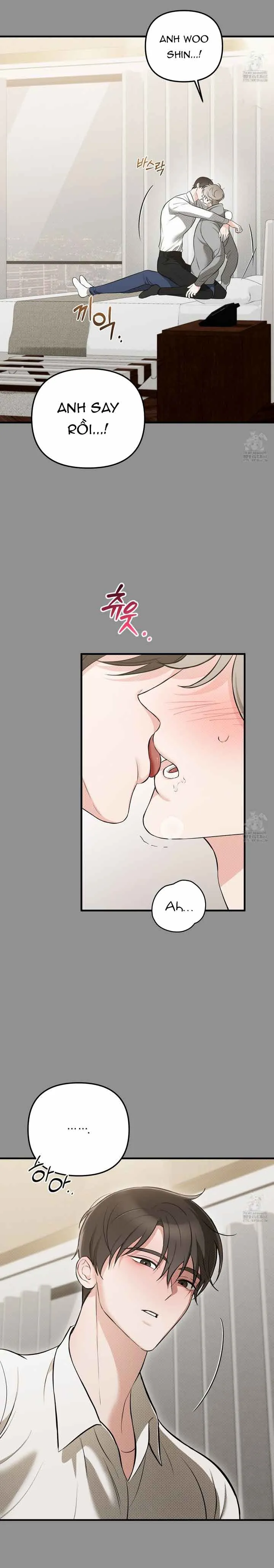 Định mệnh bất ngờ chạm mặt. - Chương 9