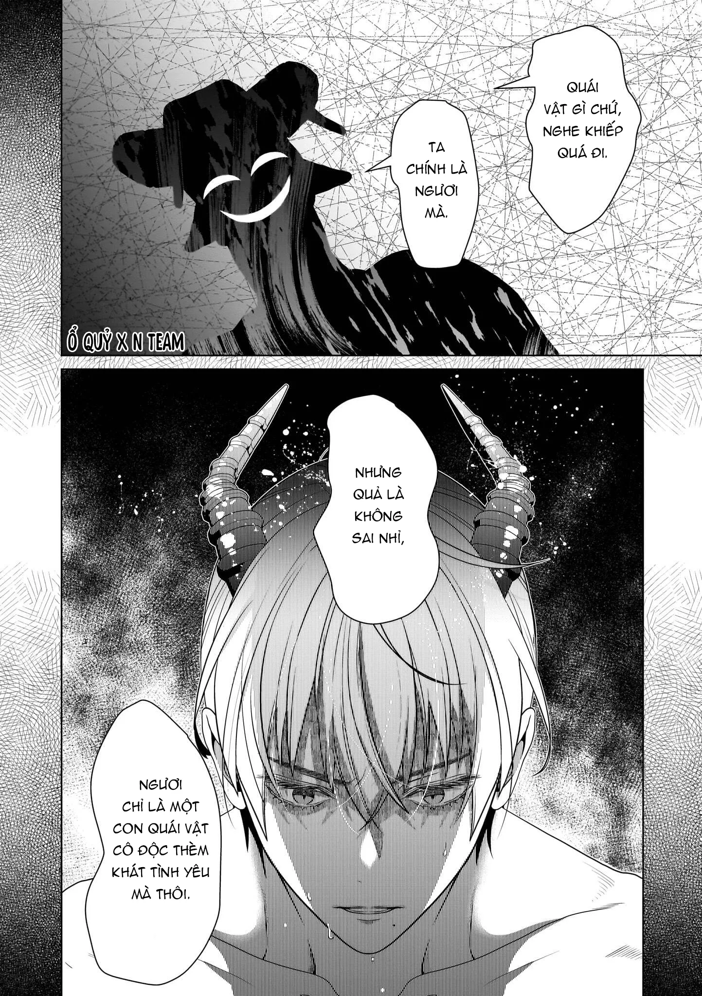 Ở Dị Giới Tôi Nuôi Dưỡng Một Đứa Bé Bán Yêu Nhưng Nó Lại Trở Thành Một YANDERE - Chương 3