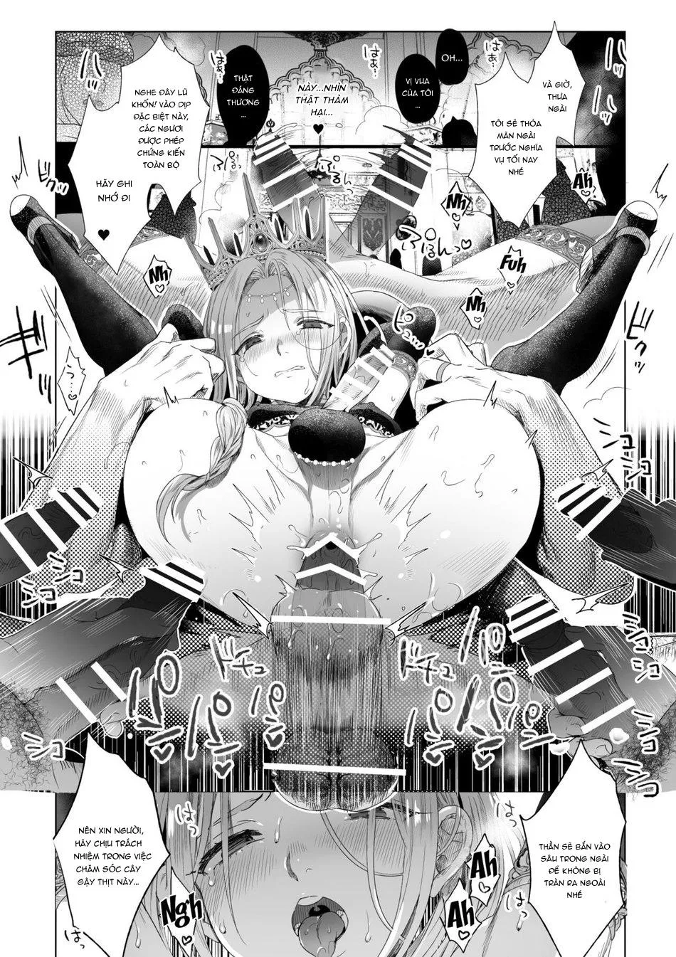 Yaoi Cung Khủng Tuyển Tập 18+ - Chap 3.1