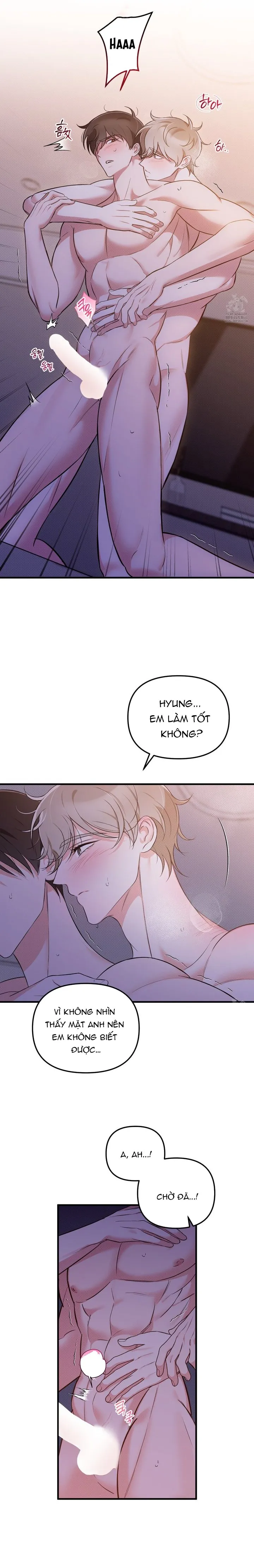 Định mệnh bất ngờ chạm mặt. - Chương 5