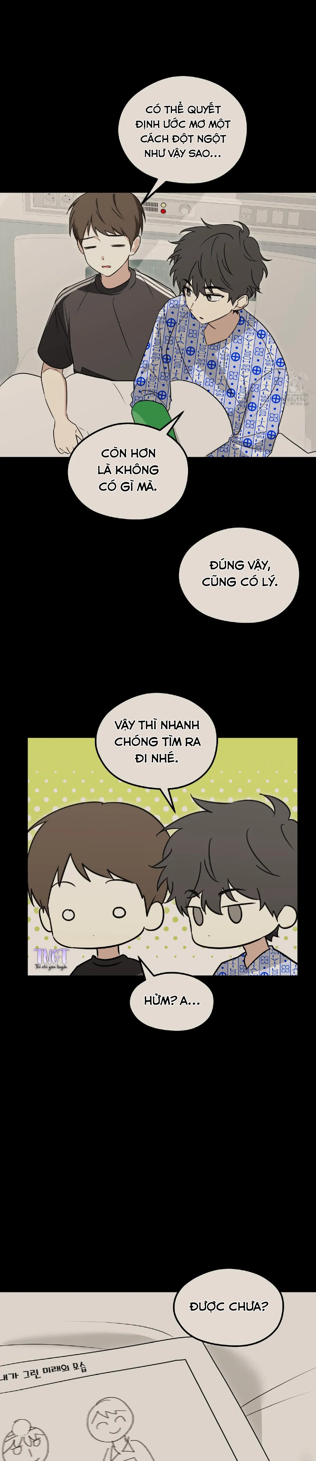 Từ sâu tận đáy lòng - Chương 19