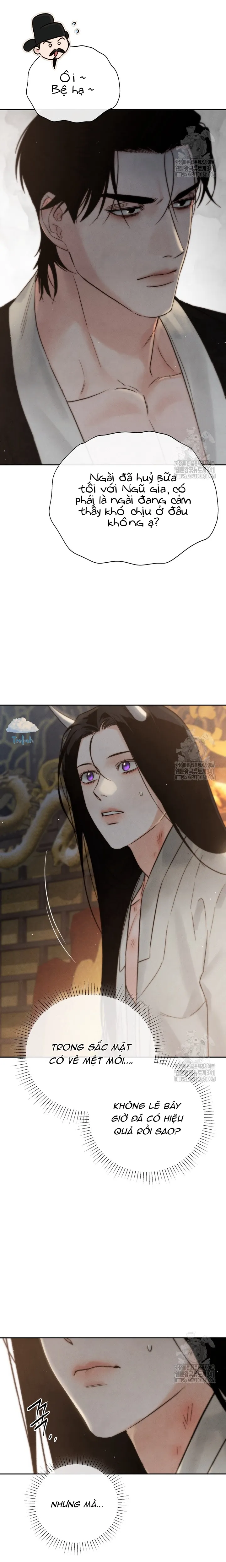 Độc Tố - Chương 22