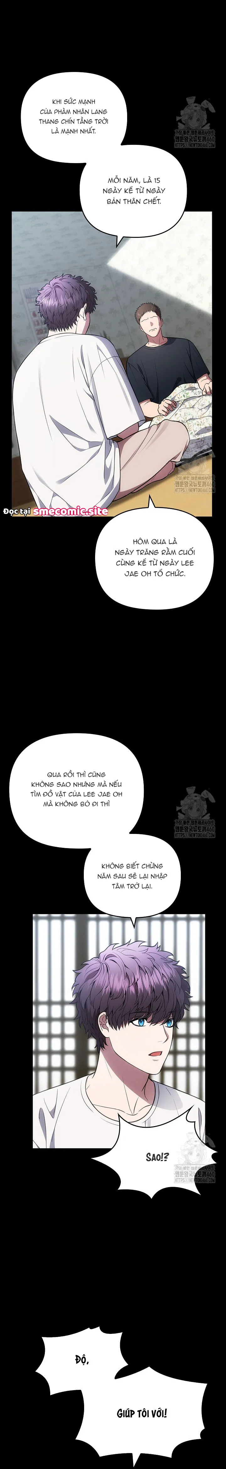 Kẻ săn hạt dẻ ngọt - Chương 6