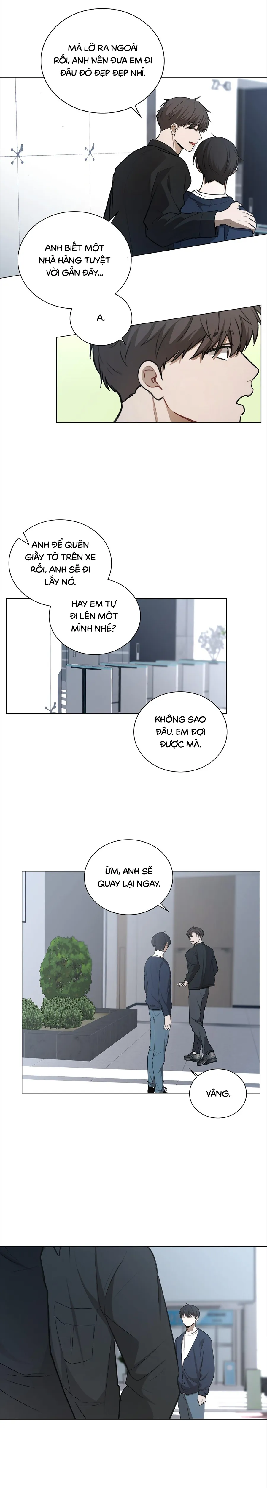 Phải Chăng Là Cậu - Chương 40