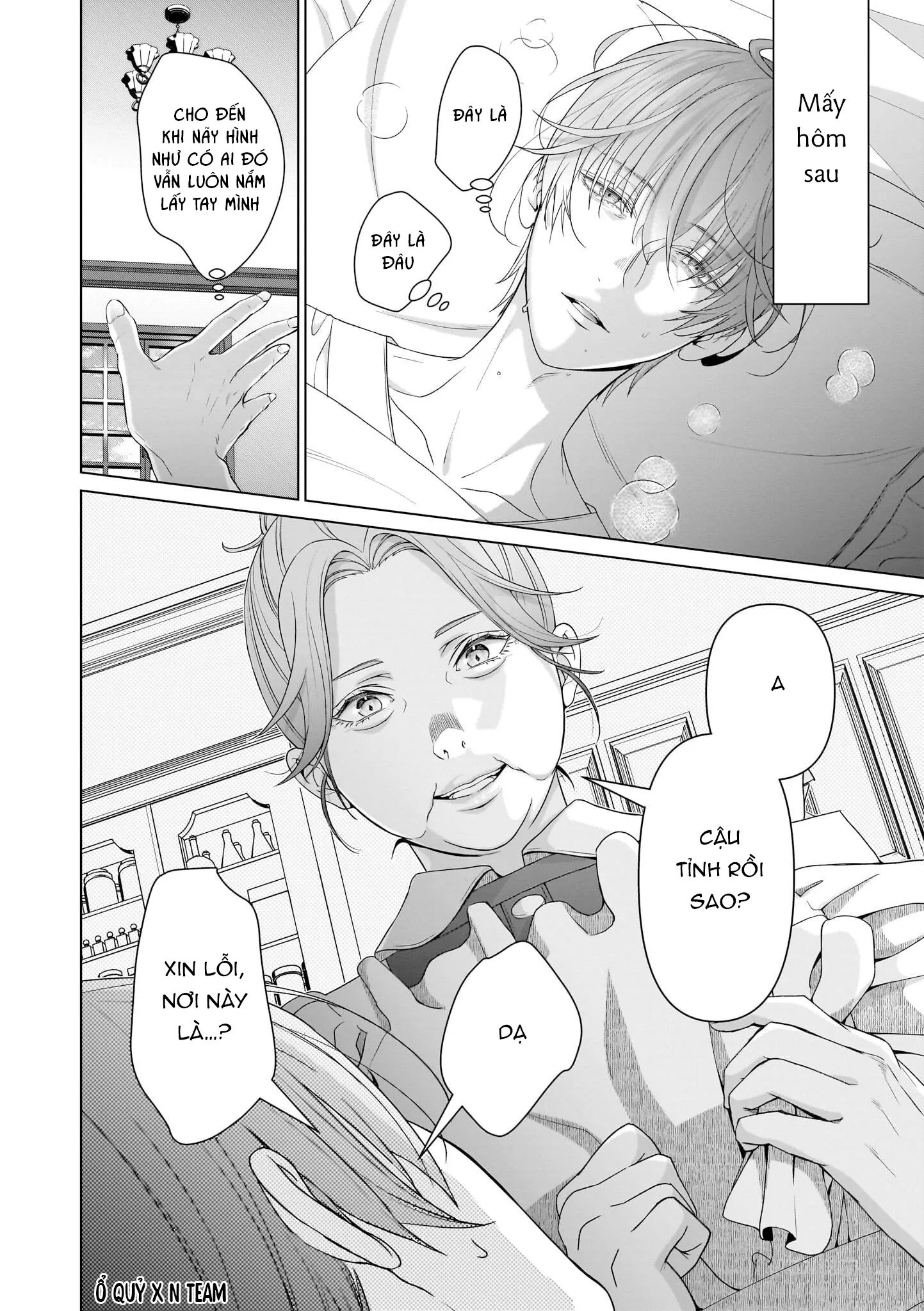 Ở Dị Giới Tôi Nuôi Dưỡng Một Đứa Bé Bán Yêu Nhưng Nó Lại Trở Thành Một YANDERE - Chương 4