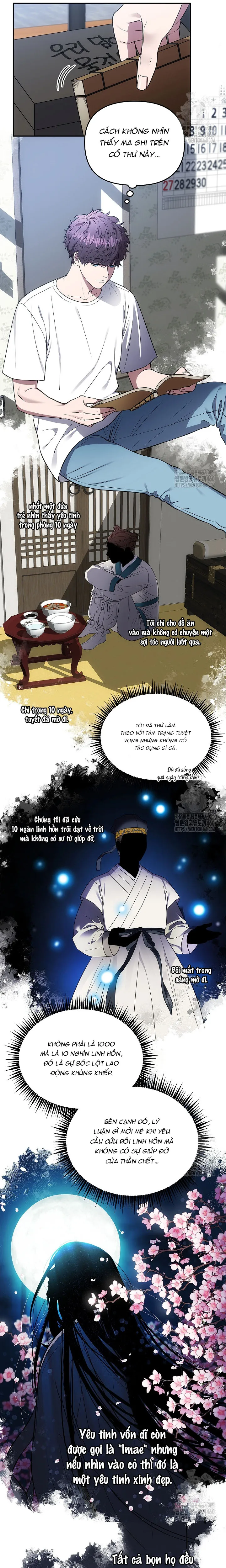 Kẻ săn hạt dẻ ngọt - Chương 6