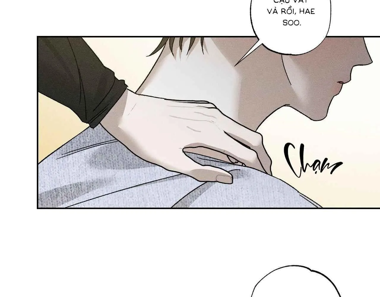 Cận cảnh - Chương 24