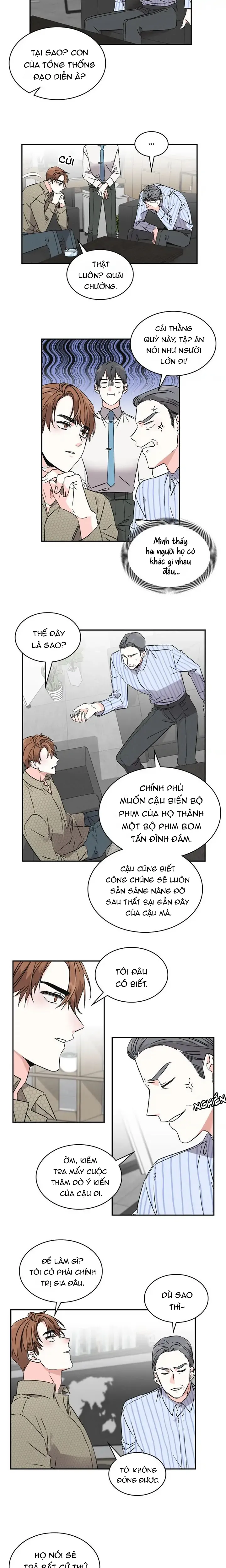 Chuyện Tình Tiền Truyện - Chương 1