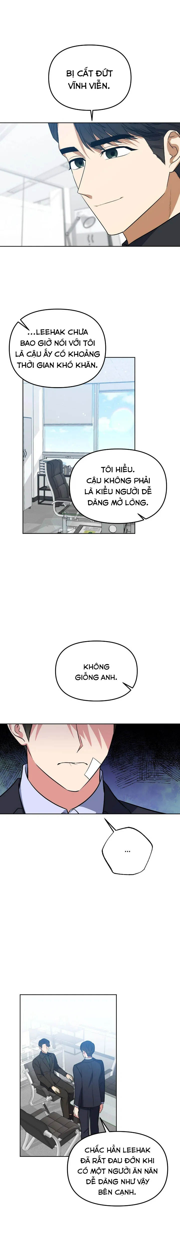 Dễ Dàng Nhận Ra - Chương 35