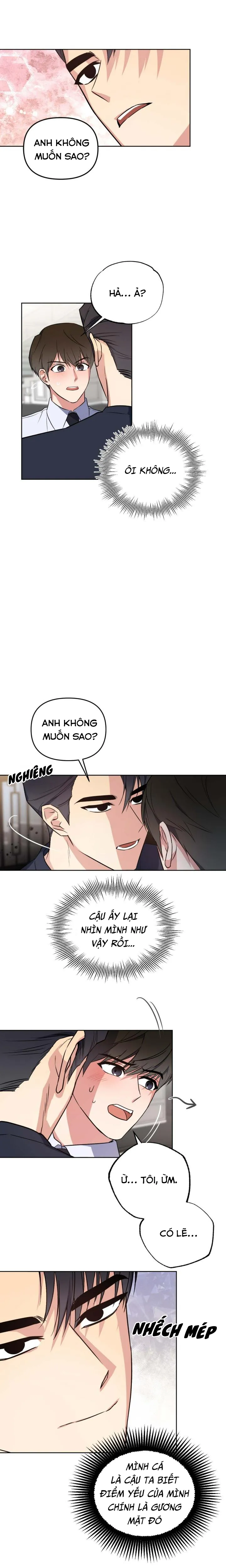 Dễ Dàng Nhận Ra - Chương 15