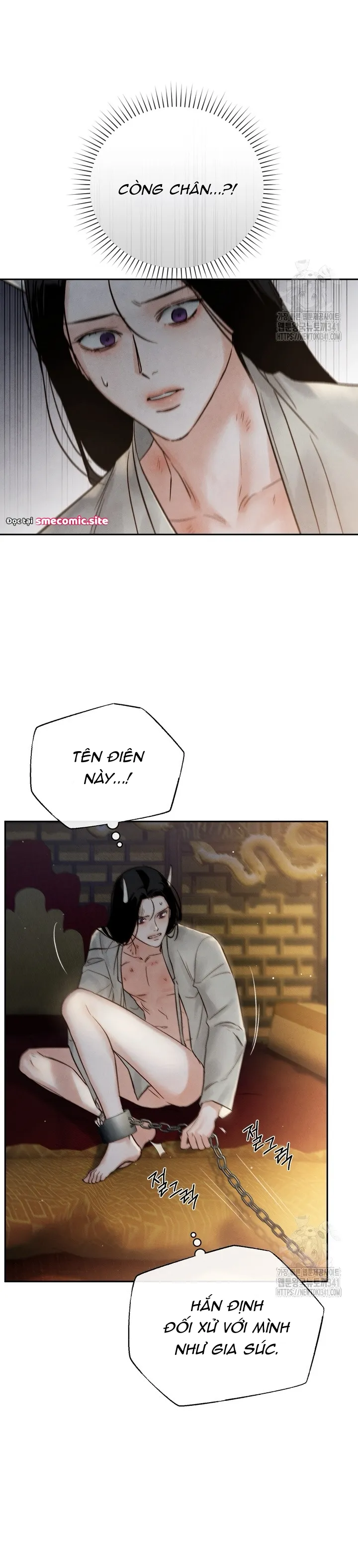Độc Tố - Chương 22