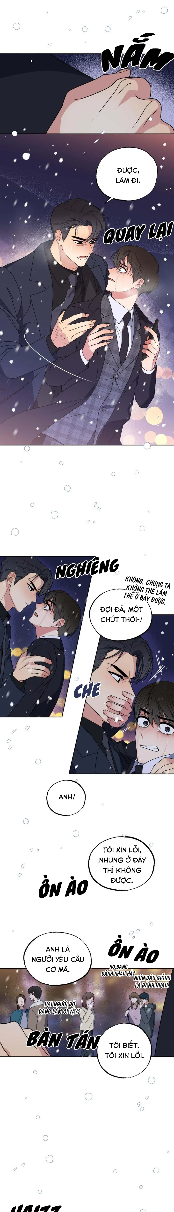 Dễ Dàng Nhận Ra - Chương 14