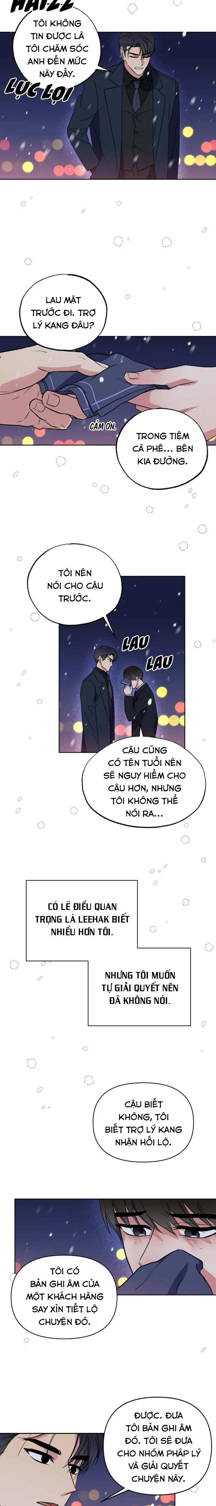 Dễ Dàng Nhận Ra - Chương 14
