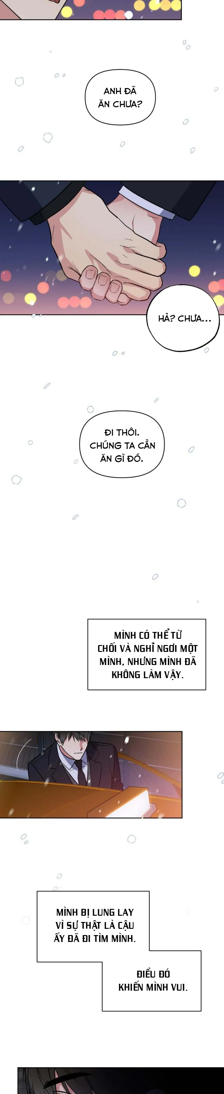 Dễ Dàng Nhận Ra - Chương 14