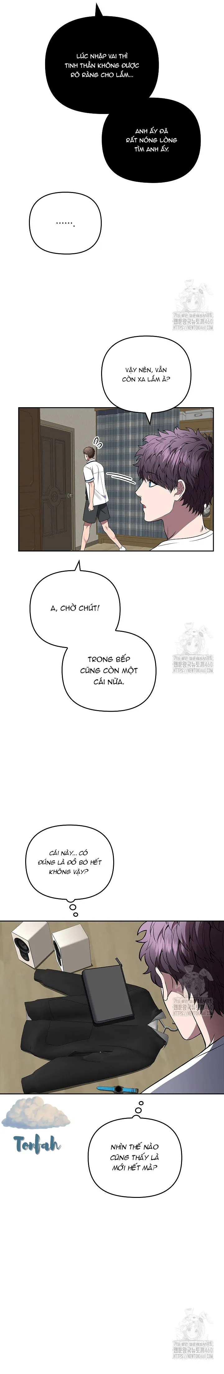 Kẻ săn hạt dẻ ngọt - Chương 6
