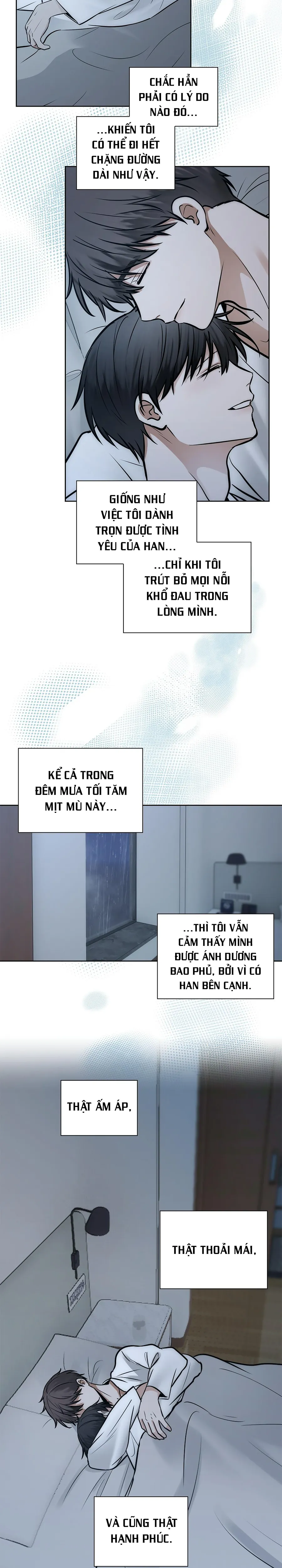 Phải Chăng Là Cậu - Chương 51