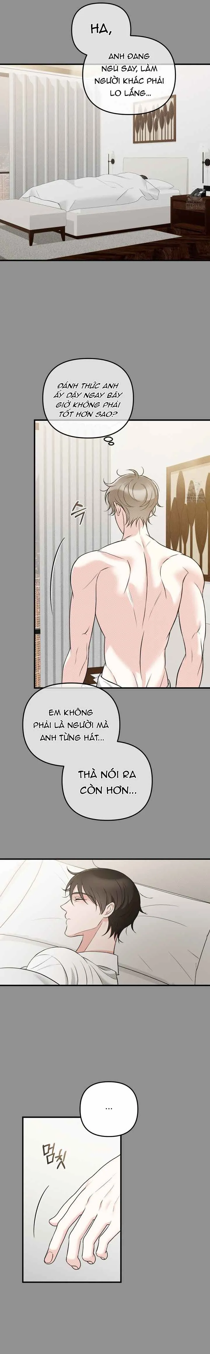 Định mệnh bất ngờ chạm mặt. - Chương 9