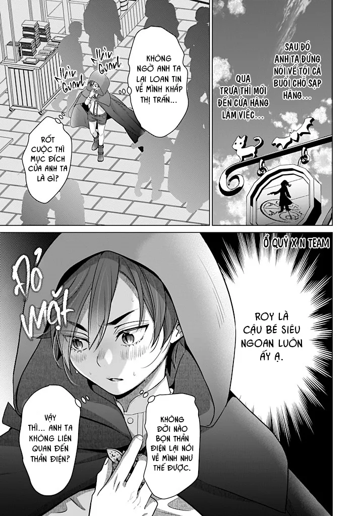 Ở Dị Giới Tôi Nuôi Dưỡng Một Đứa Bé Bán Yêu Nhưng Nó Lại Trở Thành Một YANDERE - Chương 2