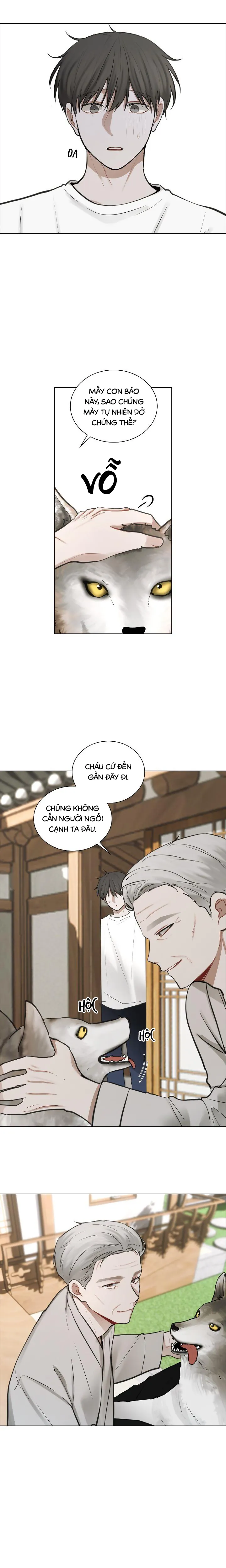 Phải Chăng Là Cậu - Chương 32