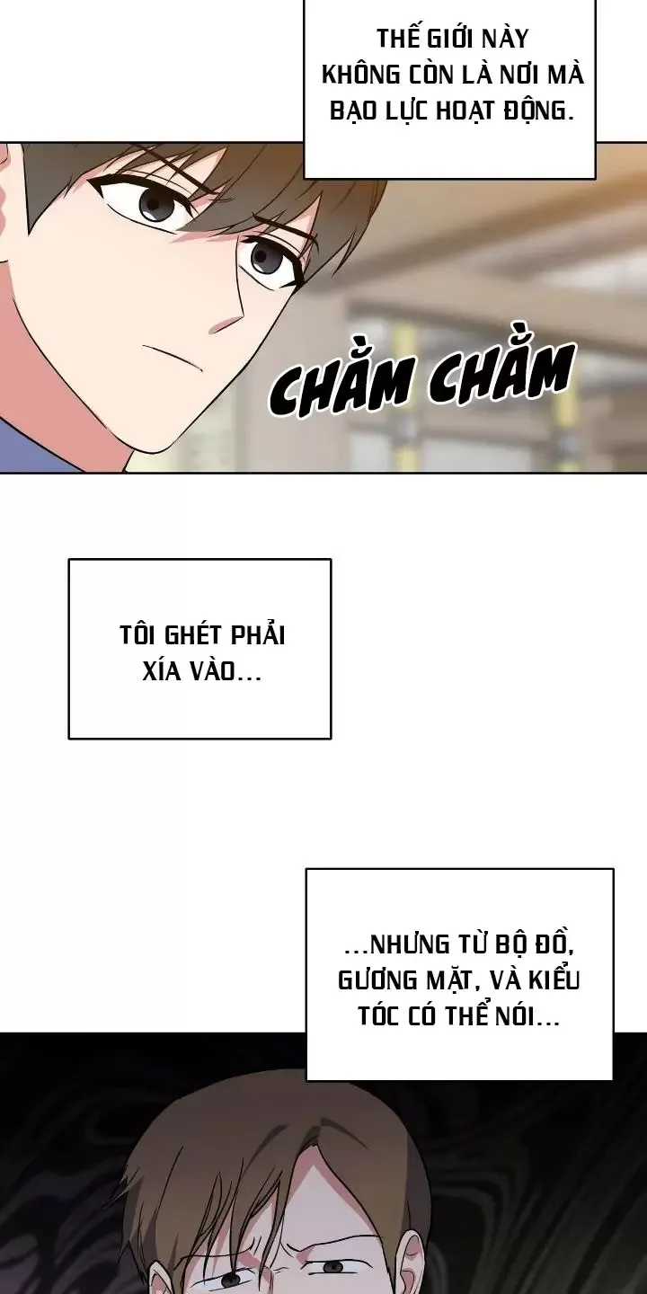 Dễ Dàng Nhận Ra - Chương 32