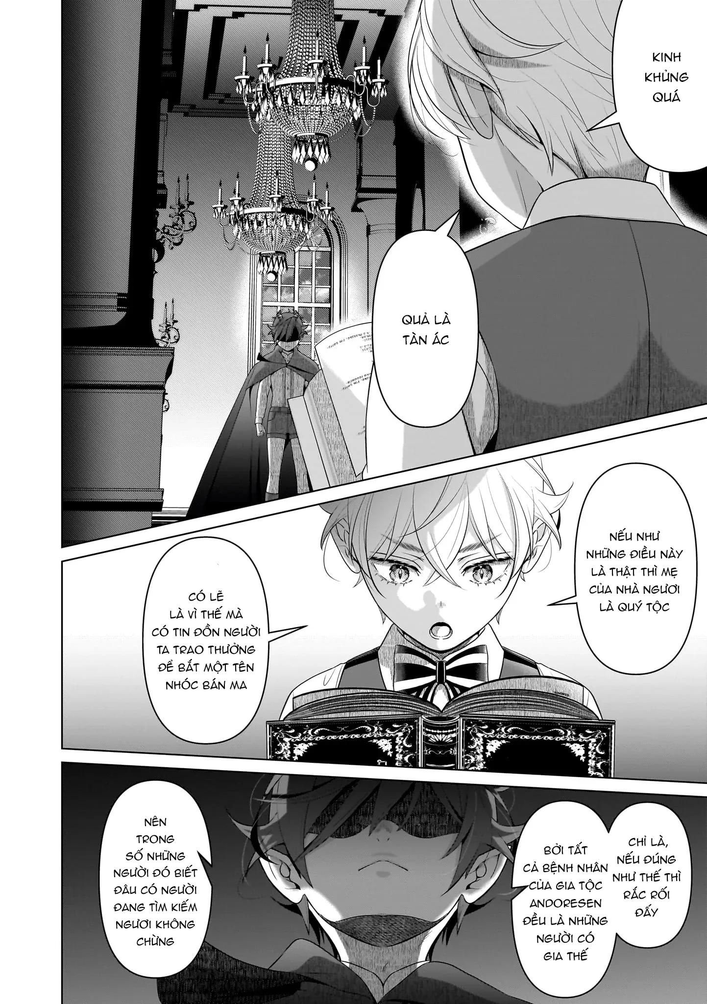 Ở Dị Giới Tôi Nuôi Dưỡng Một Đứa Bé Bán Yêu Nhưng Nó Lại Trở Thành Một YANDERE - Chương 5.2