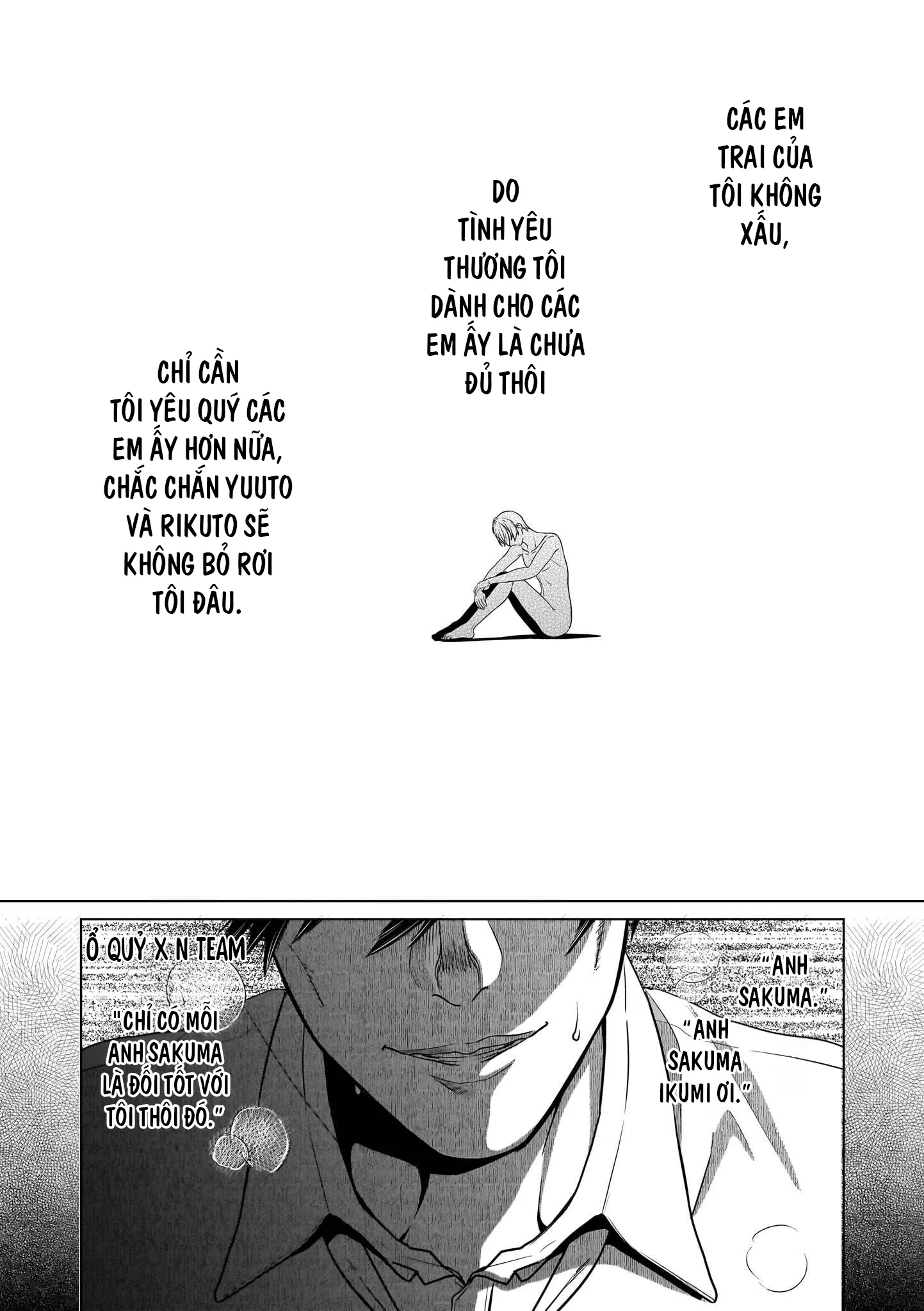Ở Dị Giới Tôi Nuôi Dưỡng Một Đứa Bé Bán Yêu Nhưng Nó Lại Trở Thành Một YANDERE - Chương 3