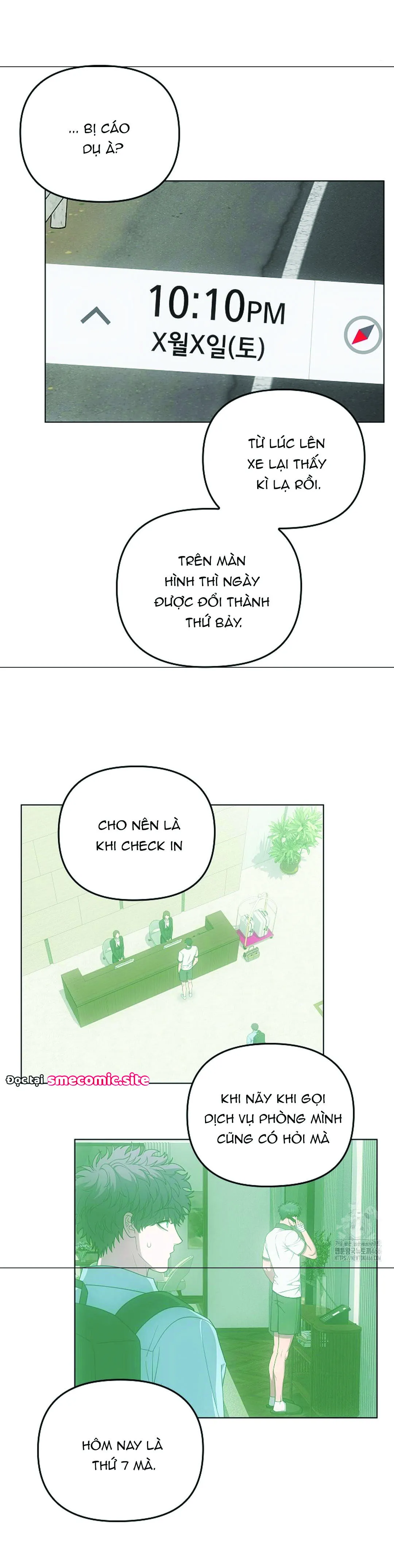 Kẻ săn hạt dẻ ngọt - Chương 23