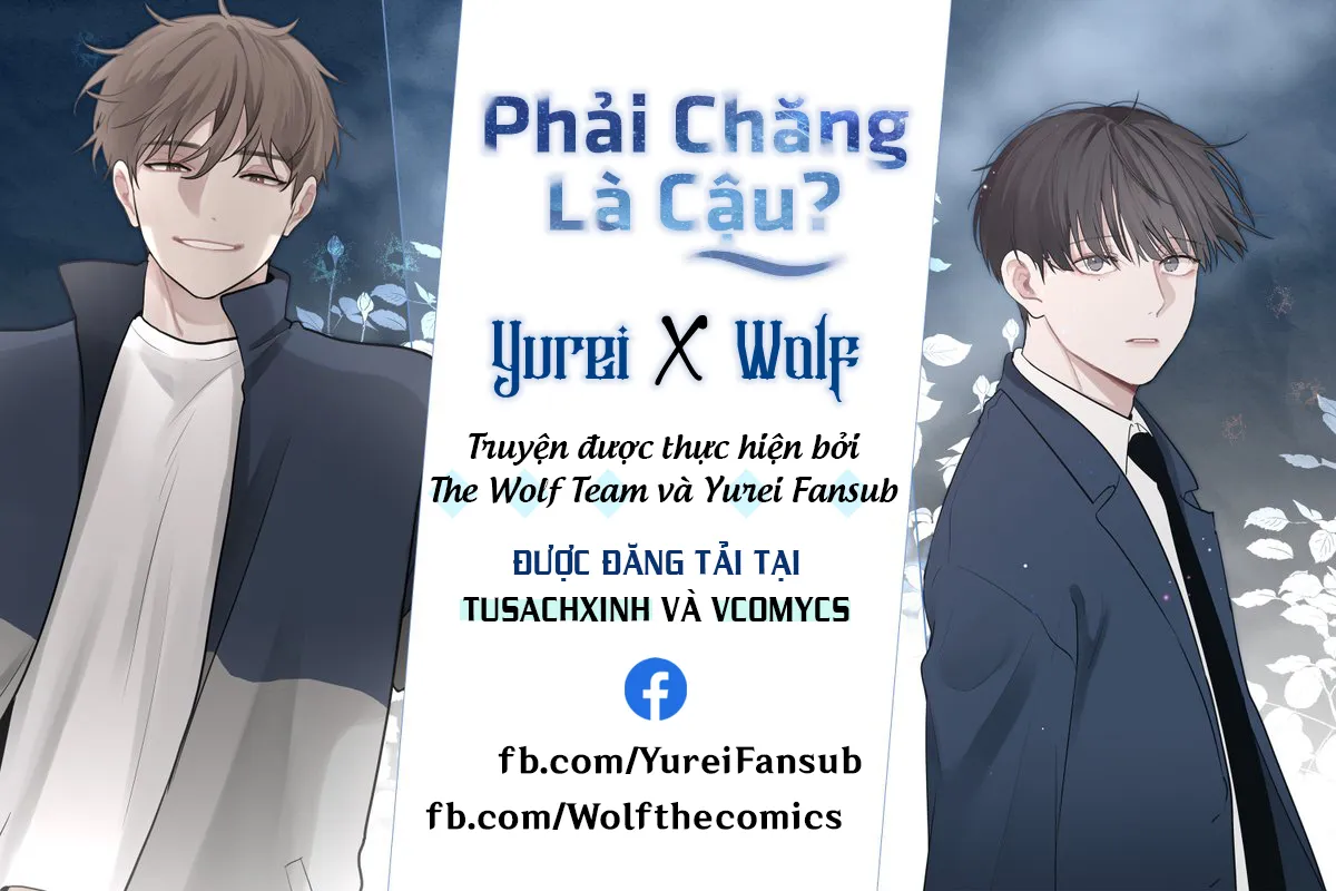 Phải Chăng Là Cậu - Chương 0