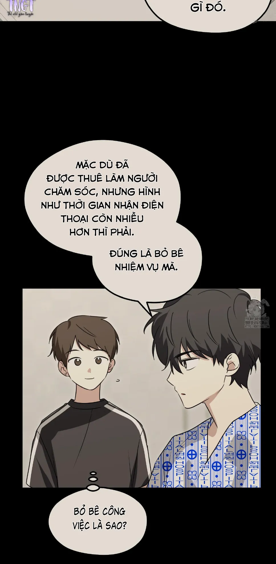 Từ sâu tận đáy lòng - Chương 19