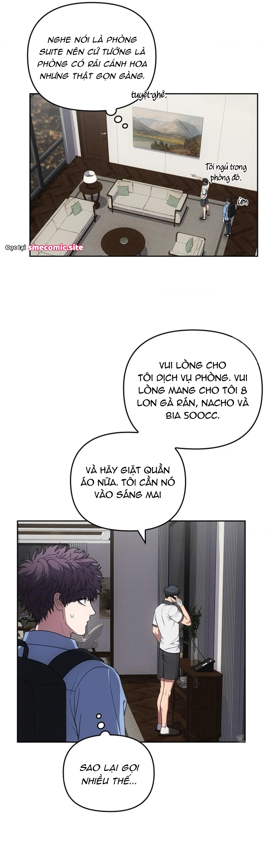 Kẻ săn hạt dẻ ngọt - Chương 21