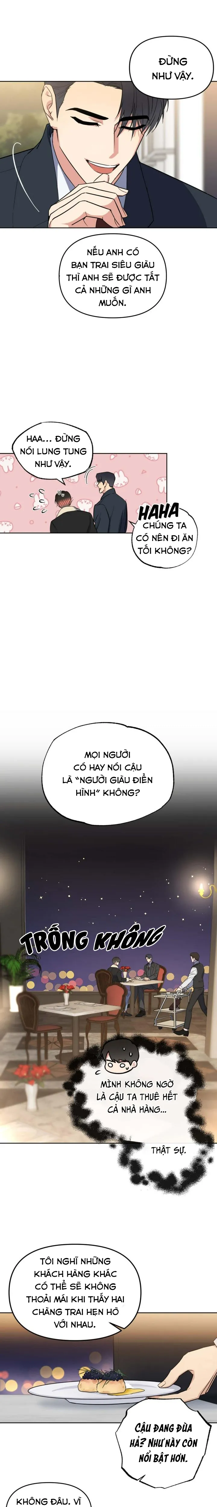 Dễ Dàng Nhận Ra - Chương 12